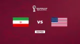 Sestřih utkání Írán - USA