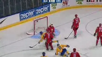 Bělorusko - Švédsko