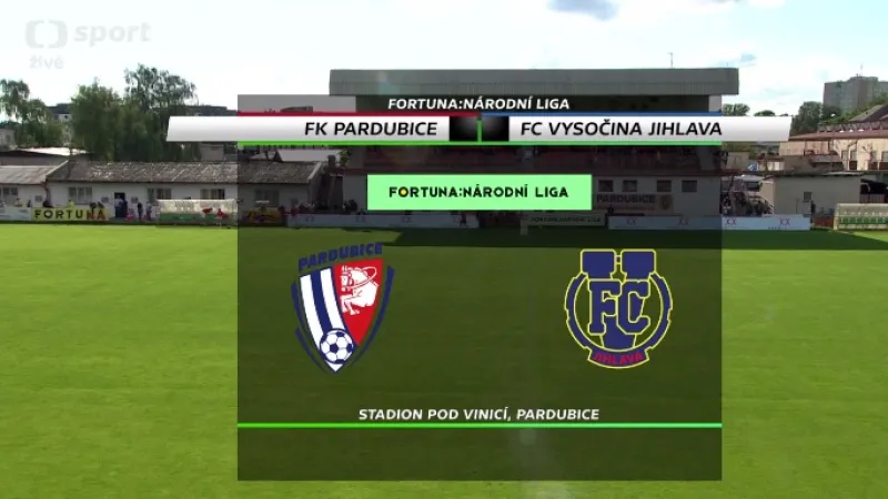 Přenos ČT: Sestřih a ohlasy utkání Pardubice - Jihlava