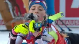 Davidová měla před stíhačkou ve Francii problémy při nástřelu