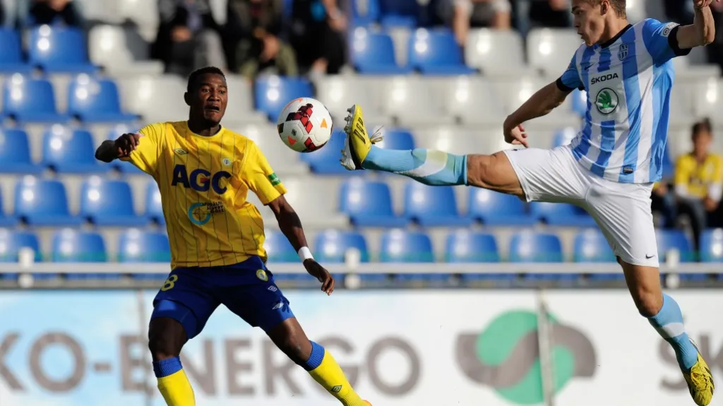 Utkání Mladá Boleslav - Teplice