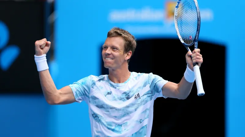 Tomáš Berdych