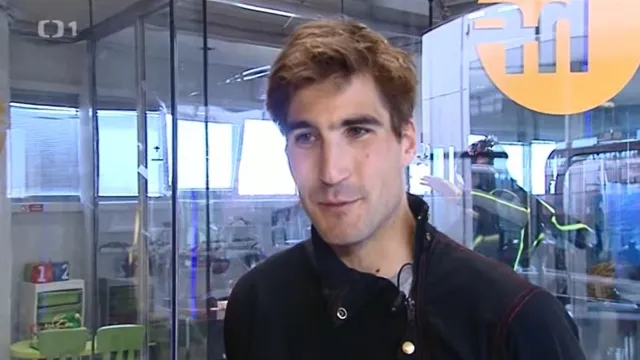 Moderní pětibojař Svoboda už je zdráv a relaxuje adrenalinem