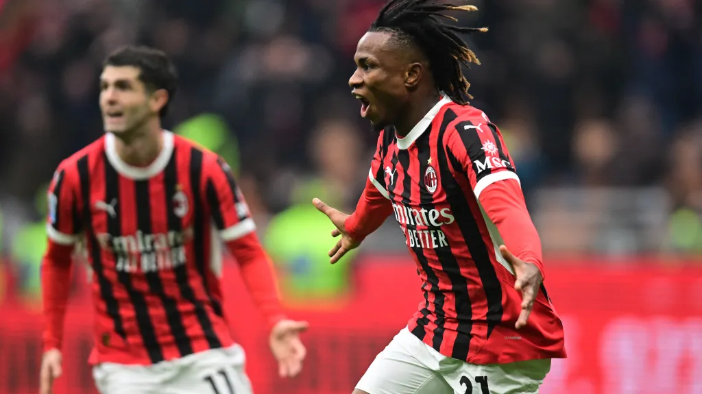 Samuel Chukwueze rozhodl o výhře AC Milán