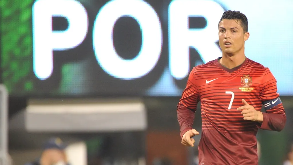 Cristiano Ronaldo