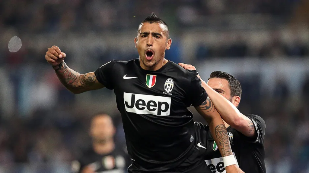 Arturo Vidal