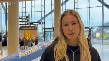 Švábíková vyhrála mítink v Clermont-Ferrand