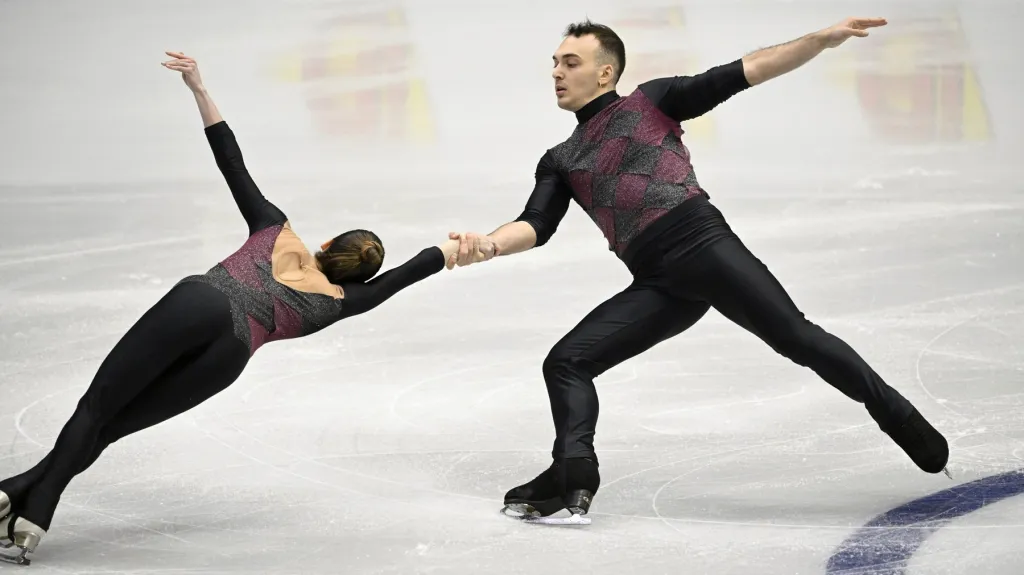 Federica Simioliová a Alessandro Zarbo