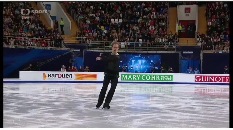 Březina byl na ME osmý, stále vládne Fernández