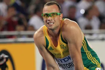 Oscar Pistorius