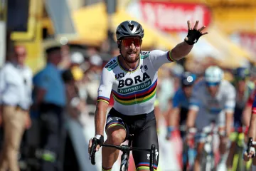 Peter Sagan už zase kraluje Tour