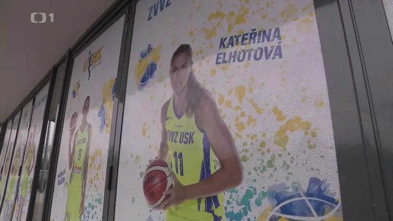 Basketbalová liga žen byla kvůli šíření koronaviru ukončena