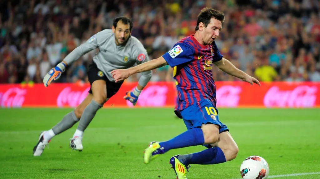 Barcelona - Villarreal