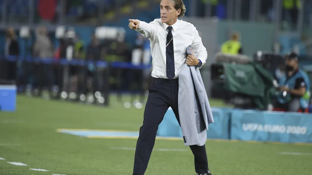 Roberto Mancini