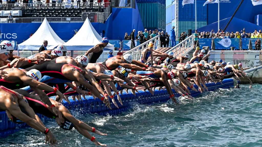 MS v plavání v Dauhá