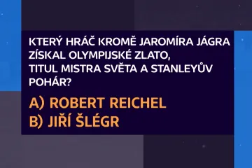 Soutěž k MS v hokeji – 20. května