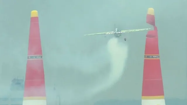 Kopfstein doplatil na sestřelené pilony a v Kazani skončil čtvrtý