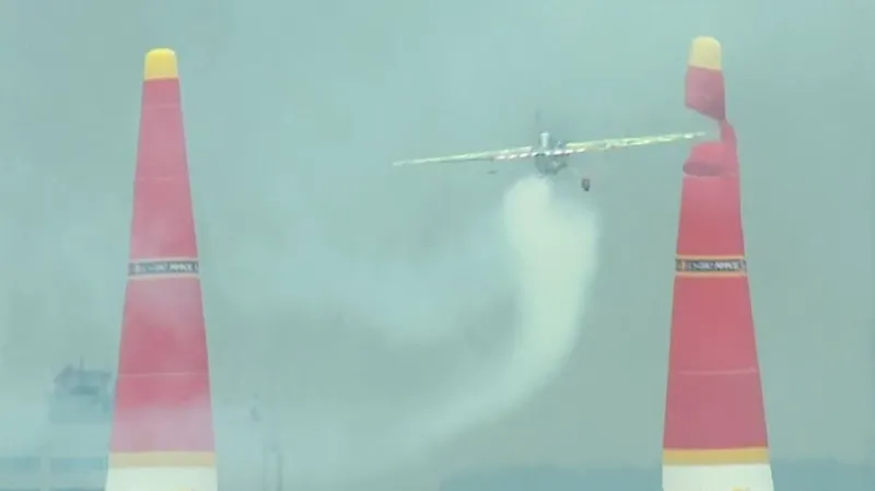 Kopfstein doplatil na sestřelené pilony a v Kazani skončil čtvrtý