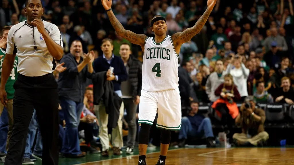 Isaiah Thomas