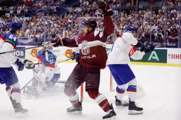 Slovensko – Loytyšsko