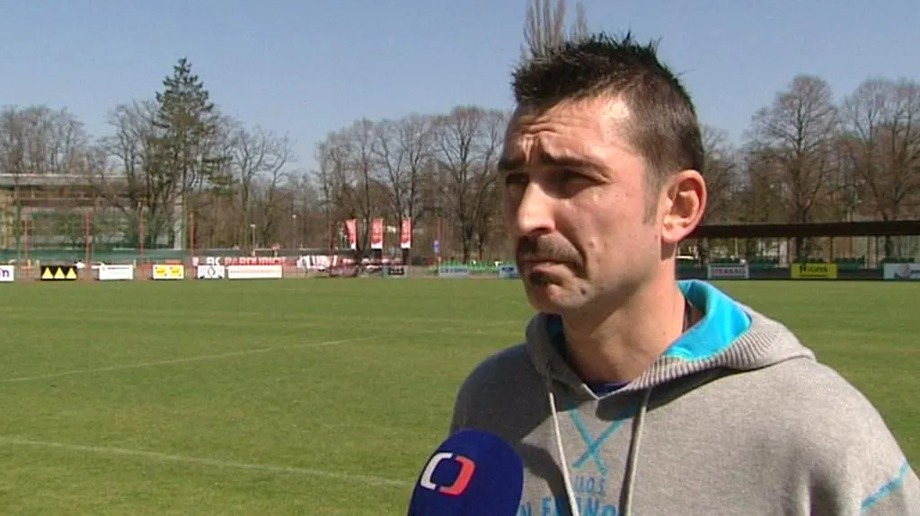 Reakce sudího Drahomíra Drábka na utkání České Budějovice - Příbram