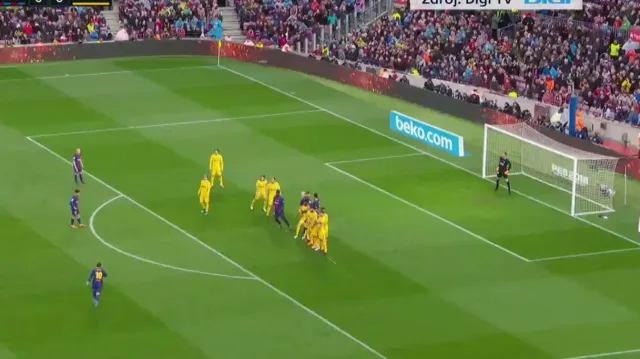 Messi zajistil Barceloně skalp Atlética Madrid