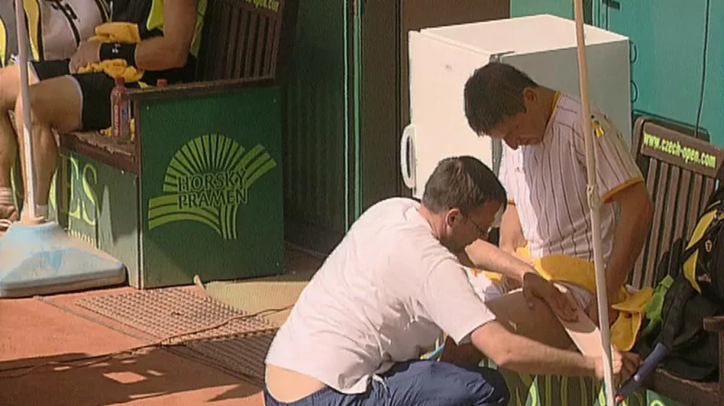 První kolo prostějovského challengeru