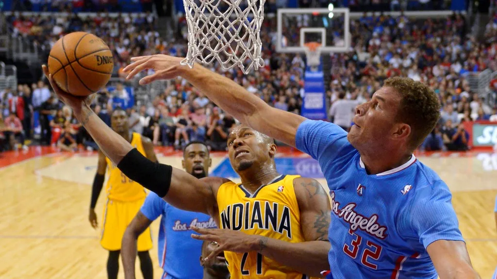 LA Clippers - Indiana  Pacers