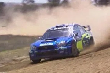 Subaru Impreza WRC