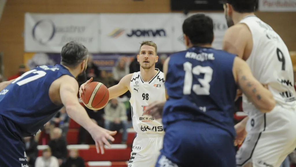 Utkání Pardubice – Děčín