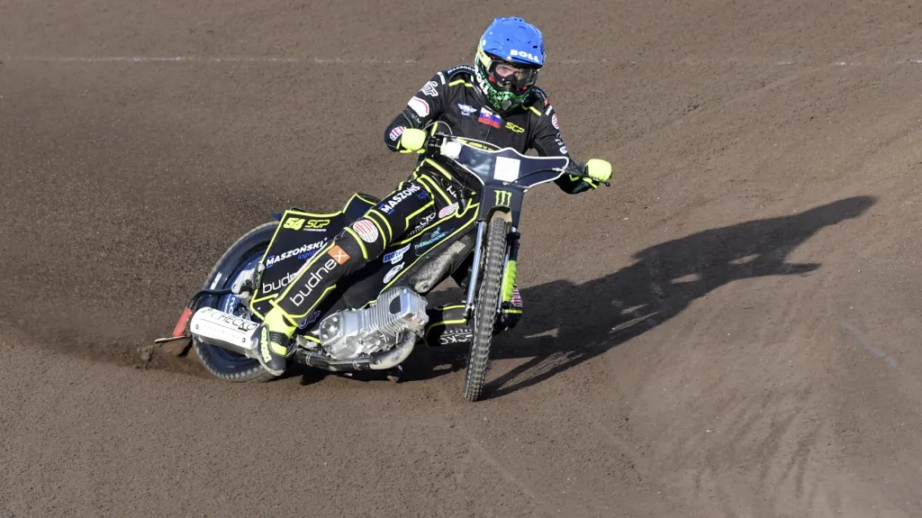 Grand Prix na pražské Markétě vyhrál Martin Vaculík