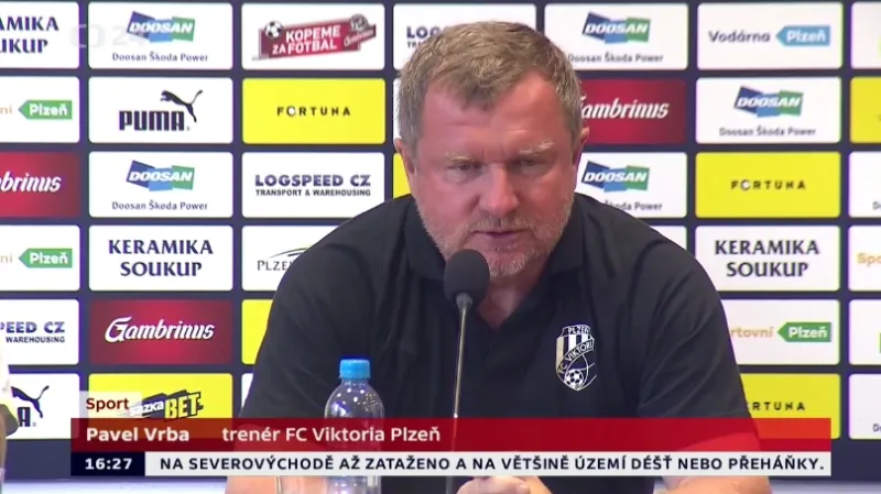 Plzeň chce obhájit titul a hrát důstojnou roli v LM