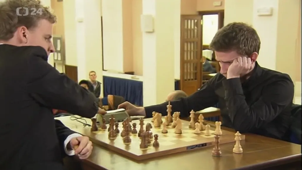 MČR v bleskovém šachu zná své vítěze