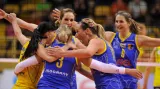 Volejbalistky Prostějova podlehly v Lize mistryň Baku