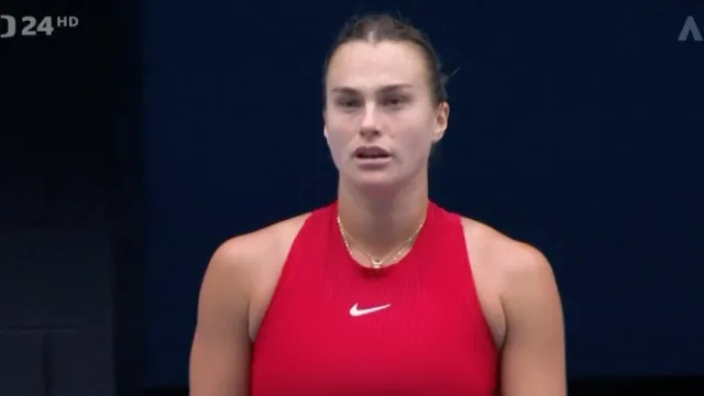 Sabalenková je v osmifinále AO