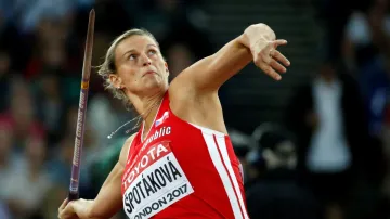 Barbora Špotáková