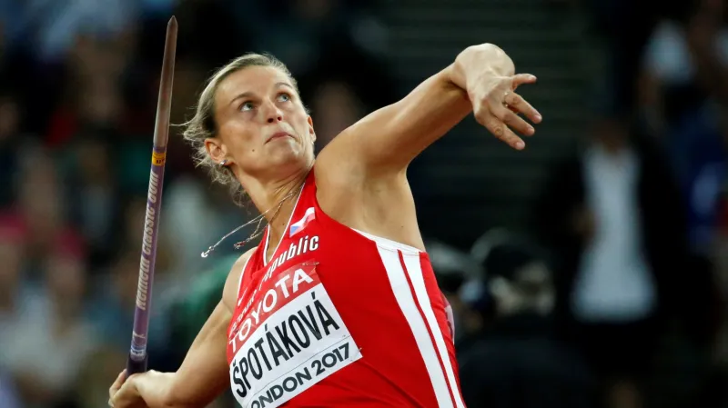 Barbora Špotáková