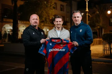 Patrik Hrošovský se vrací do Plzně