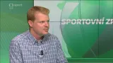 Host Sportovních zpráv: David Kozohorský před derby S