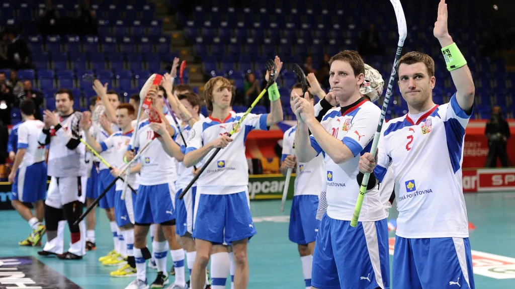 Česká florbalová reprezentace