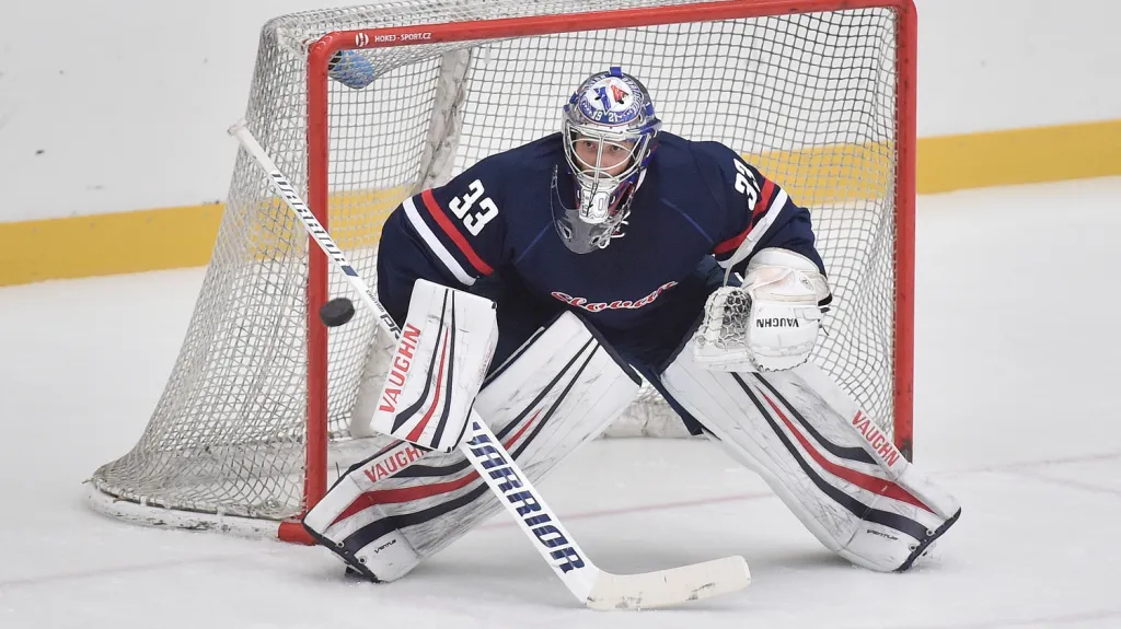 Jakub Štěpánek v dresu Slovanu Bratislava
