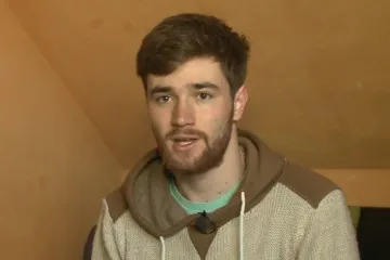 Dobrovolník Vojta Prchal