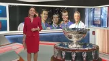 Česko slaví Davis Cup