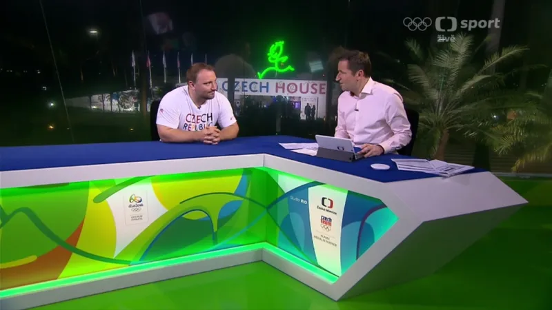 Orság: V takové konkurenci jsme osmé místo nečekali