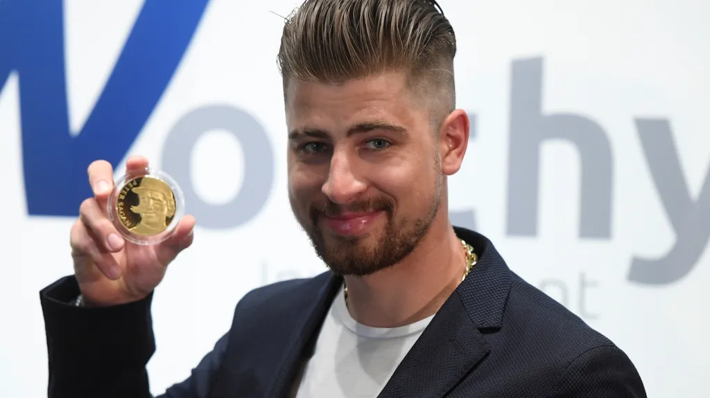 Motivace mi určitě nechybí, září Sagan