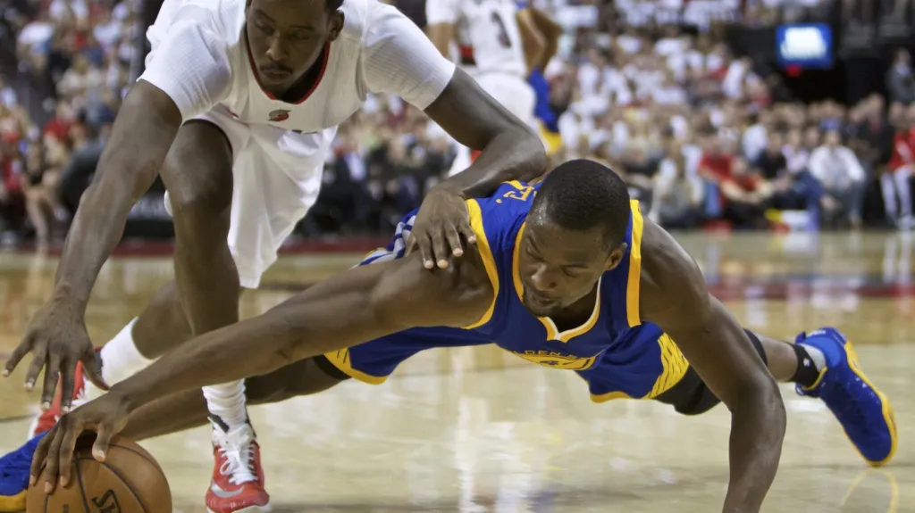 Golden State - Portland