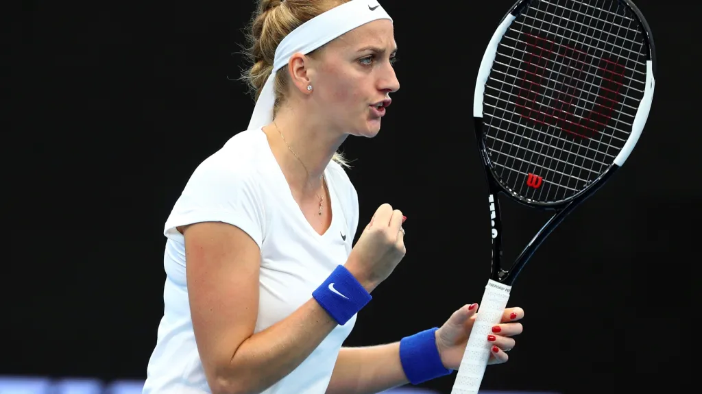 Petra Kvitová 