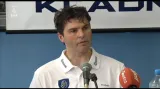 Jaromír Jágr k posilám Kladna
