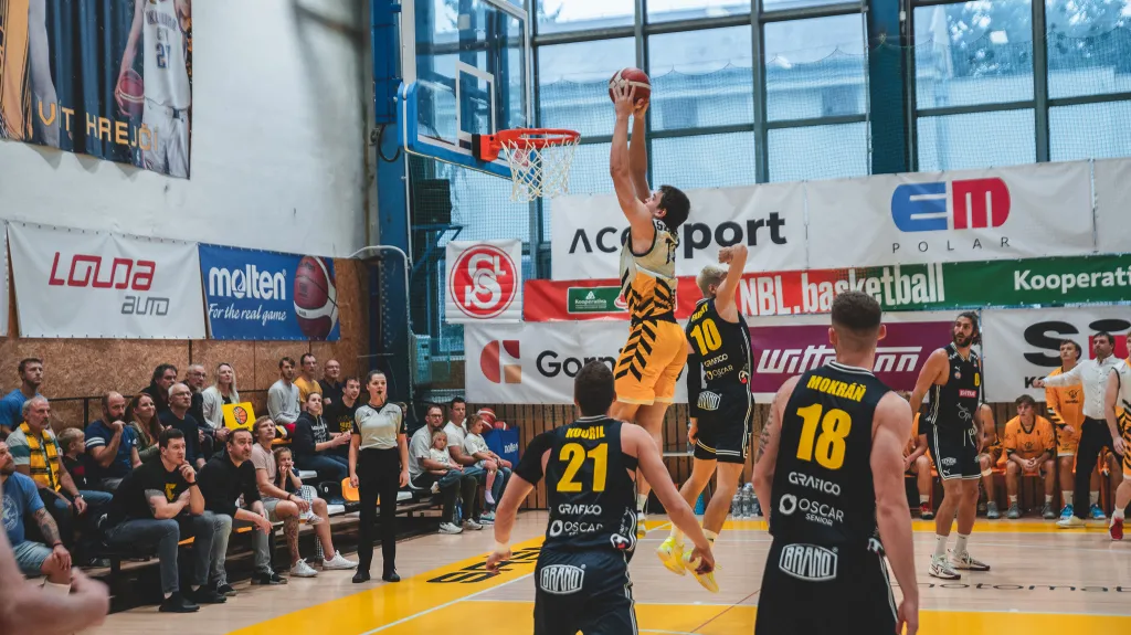 Utkání Písek – Opava