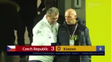 Sestřih utkání Česko - Kosovo